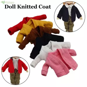 YOLOGO Mini Dệt Kim Áo Len Quà Tặng Đồ Chơi Trẻ Em DIY Áo Đầm Thường Ngày