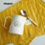 SHUPUN Sọc Khăn Trải Bàn Placemats, Vải Nền Trang Trí Nhà Cửa Phụ Kiện Thảm Trải Bàn, Thực Phẩm Đặt Ra Nhật Bản Retro Tấm Cách Nhiệt