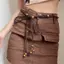 JULYHOT Đơn Giản Đa Năng Phong Cách Dân Tộc Dây Thắt Lưng Cho Nữ Váy Đính Hạt sel Eo Dây Xích Vintage Trang Trí Đầm Thắt Lưng Quà Tặng Massivedeals