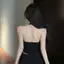 JULYHOT Mùa Hè Hot Girl Thời Trang Sang Trọng Kim Loại Nhẫn Dây Ne Không Tay Slim Camisole Massivedeals