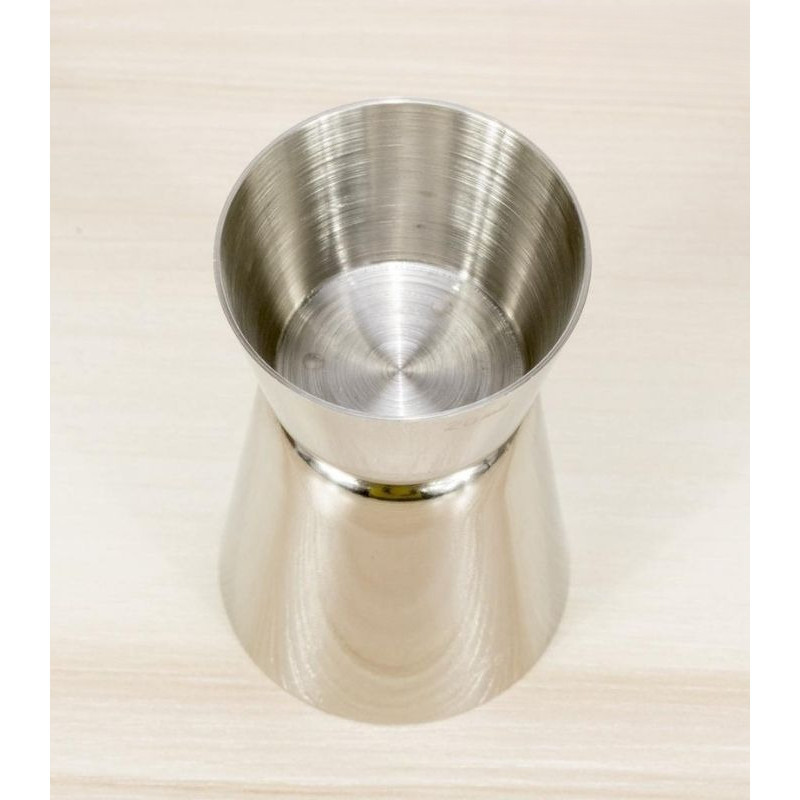 Ly Đong Jigger Inox Pha Chế Cao Cấp 2 Đầu Loại 20/40ml Và 15/30ml, Dụng Cụ Bartender Chuyên Nghiệp