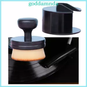 Bàn chải mềm GODD Bàn chải làm sạch bụi để ghi lại chống tĩnh điện