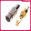 JASMINE 10 Chiếc RCA Cắm Âm Thanh Video Loing Cáp Nam Kết Nối Mạ Vàng JASMINE