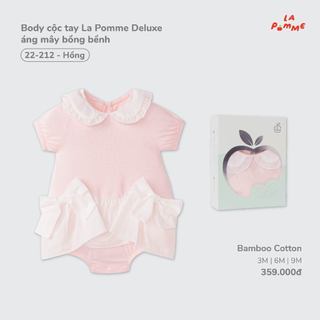 La Pomme AW26.T7.2 tổng hợp mã body cho bé 3m-18m