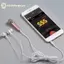GE Micro 3.5mm Stereo Studio Mic KTV Karaoke Mini Micro Có Tai Nghe Cho Điện Thoại Thông Minh Laptop Máy Tính Để Bàn Âm Thanh Cầm Tay VN