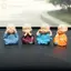 GE 4 Little Monk Nhựa Tượng Đáng Yêu Mini Thủ Công Đồ Trang Trí Cho Xe Bảng Điều Khiển Bàn Văn Phòng Nhà Trang Trí Phòng Khách VN