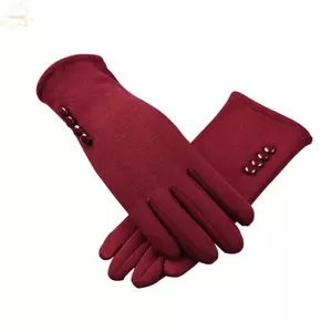 Găng tay màn hình cảm ứng AWNGD, Găng tay mùa đông màn hình cảm ứng ấm áp, Găng tay trượt tuyết toàn ngón tay ấm áp