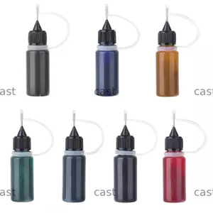 CAST Mực xăm Cung cấp làm đẹp Không đau Sơn nghệ thuật cơ thể Henna Ấn Độ
