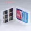 1 Hộp Đựng Bảo Vệ Trong Suốt Micro Cho SDHC TF MS Hộp Bảo Quản Thẻ Nhớ Hộp Nhựa