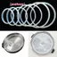 18 / 20 / 22 / 24cm Miếng đệm cao su silicon Nắp nồi Vòng niêm phong Nồi áp suất điện Thay thế cho miếng đệm nồi 2-6L