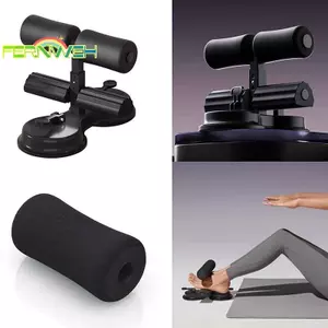 2 Chiếc Ab Tay Huấn Luyện Lăn Xốp Tập Gym Tập Thể Dục Bàn Chân Máy Tập Con Lăn Ngồi Lên Ban Móc Chân Bọt Tập Thể Dục Miếng Lót [MỚI]