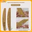 VFZ Bộ 5 Móng Tay Tập Tin Có Cân Móng Tay Nghệ Thuật Hai Mặt 80-240 Grit Móng Tay Tập Tin Mài Chà Nhám Đệm Đánh Bóng Dụng Cụ Làm Móng Tay Louislifecool