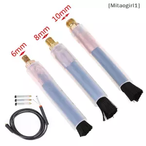 Bàn chải hàn đầu đồng dùng cho máy đánh bóng Máy làm sạch đường may hàn M6 / M8 / M10 [Vn]