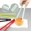 Ziyulinyuk Silicone Thực Phẩm Bánh Mì Nướng Lưỡi Trivet Lưỡi Cho Kẹp Nhà Bếp Chống Trơn Trượt Nấu Kẹp BBQ Salad Dụng Cụ Nướng Phụ Kiện Nhà Bếp VN