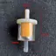 Ziyulinyuk 1 Xe Tay Ga Xe Máy Xe Máy Xe Tay Ga Bụi Bẩn DIY Phụ Kiện Đa Năng 8 Mm Ống Xe Máy Xăng Khí Nhiên Liệu Xăng Lọc Dầu VN