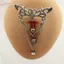 HFSHY Cánh Trái Tim Bụng Nhẫn Kẻ Sọc Sáng Bóng Zircon Không Kích Ứng Rốn Xuyên Trang Sức Cho Kỳ Nghỉ Mùa Hè Mặc VN