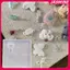 JASMINE Y2k Cá Heo Âm Nhạc Note Khuôn Silicon Hoạt Hình Chó Con Nơ Móng Tay Mẫu Dụng Cụ Thiết Kế Làm Móng Tay DIY Nail Art Trang Trí JASMINE