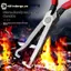 GE Push Tab Connector Removal Tool Qui Release Điện Ngắt Kết Nối Kìm Cho Dây Ô Tô Dây Trong Nhà Để Xe VN