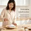 Cân nhà bếp kỹ thuật số 1g Tốt nghiệp 5kg Trọng lượng Chức năng Tare Cân thực phẩm để nướng cà phê rang VN