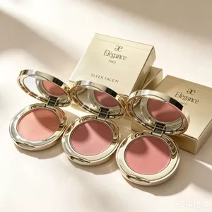 Alban Monochrome Blush 3g Dịch vụ tinh tế Kết xuất màu tự nhiên PK101#PK106#PK107#OR201#