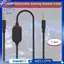 Cáp tai nghe thay thế Cáp âm thanh cho dây nối dài tai nghe AW310H AW510H 920