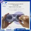 Mặt nạ mắt lập thể có thể điều chỉnh Khẩu độ che 3D Thoáng khí Thoải mái Ánh sáng mềm Kính du lịch ngủ