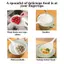 Thìa Dung Tích Lớn Chịu Được Bánh Bao Chịu Nhiệt Độ Cao Rò Rỉ Không Dễ Biến Dạng Đồ Dùng Nhà Bếp Dụng Cụ