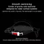 Whopper Plopper 7.5cm 6.5g Topwater Xoay Đuôi Mồi Câu Cá Mồi Cứng FSI