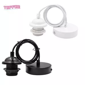 Giá đỡ đèn treo YOFFOR E27, nửa răng