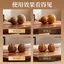 Wenwan Chơi Bầu Chăm Sóc Dầu Bảo Trì Thảo Dược Tự Nhiên Thủ Công Đồ Trang Trí Tay Xoắn Chống nứt Chống oxy hóa