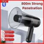 Megaphone di động YRBWD, Loa Bullhorn điều khiển âm lượng ghi âm 350S, Chất lượng cao Bền đa chức năng Báo động âm lượng cao Còi báo động địa chỉ công cộng