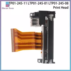 < beartwo > 1 Cái LTP01-245-11 LTP01-245-01 LTP01-245-08 Đầu in nhiệt để in hóa đơn Đầu in nhiệt hóa đơn 58MM LTP01-245 lõi máy in Mới