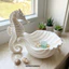 Khay đựng đồ hình cá ngựa DONOVANQQ, Đế trưng bày trang sức bằng nhựa trang trí, Giá đựng mỹ phẩm ổn định dễ thương in 3D đa chức năng Trang trí phòng khách