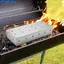<cosyh>Stainless Steel BBQ Box for Outdoor Cooking Designed for Grilling and Flavoring