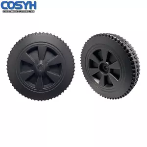 <cosyh>7 Inch Wheels Easy Installation Enhanced Mobility Design Perfect Fit Wheels