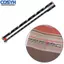 <cosyh>Edge Ruler 15cm*1.7cm Convenient Double-Sided Knitting Ruler Scale Design