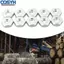 <cosyh>Bar Nuts OD 19mm 1.25cm Thread Pitch 361 440 660 Chainsaw Parts Fit For Stihl