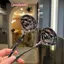 Thìa Canh Inox Phong Cách Hàn Quốc Thìa Lớn Tay Cầm Dài Thìa Để Uống Súp Thìa Congee Nhà Hàng Thìa Lẩu