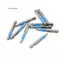 Ziyulinyuk Mới 1 PC 1 / 4 "Lục Giác Từ Tính Chống Trơn Trượt Tua Vít Điện Tầm Xa Mũi PH2 Chiều Dài 50mm Dụng Cụ Điện Một Mặt VN