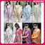 Khăn choàng lụa in họa tiết JASMINE cho nữ, chất voan polyester, chống nắng mùa hè, dùng khi đi biển