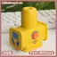 Littleloves1 Soet kéo đất có công tắc đa nút soet cao su màu vàng bọc cáp kéo bảng cắm hàng VN