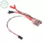 PUSKY Micro ESC 10A 15A 20A 30A Chải ESC RC ESC Bộ Điều Khiển Tốc Độ Điện Cho DIY Mini 1 / 16 1 / 18 1 / 24 RC Xe Thuyền Xe Tăng W / Phanh VN