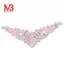 4 Cao Su Gỗ Sồi Khắc Góc Onlay Đính Nội Thất Trang Trí Cửa Nhà DIY