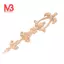 1X Gỗ Cao Su Khắc Đính Đồ Nội Thất Cổ Điển #3