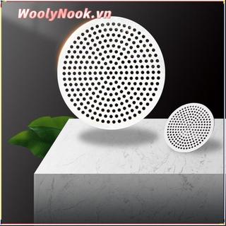 WOOLYNOOK Tấm thoát nước sàn 304 không gỉ Nhà & Nhà bếp Rây lọc Phụ kiện phòng tắm Dụng cụ phòng tắm Nắp thoát nước