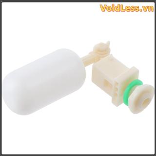 Hộp đựng nước tự động VOIDLESS, quả bóng nổi màu trắng bằng nhựa, máng nước van phao nước 20mm gia súc