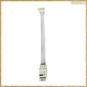 Cáp nối dài ổ cứng khởi động lại 9Pin Header cho máy tính PC Bo mạch chủ Công tắc nguồn phía trước Chống ngu ngốc cho bo mạch chủ PC