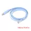 XUAN 1.8M USB Sang RJ45 USB Sang RS232 Serial Sang RJ45 CAT5 Console Adapter Dây Cáp VN