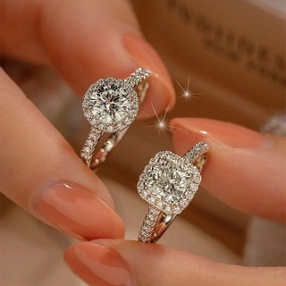 Women's 925 Silver Ring by yue8877.vn