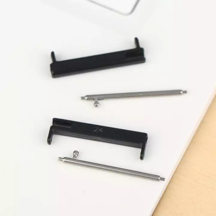 Coa 1 Cặp 24mm Đến 22mm / 20mm Dây Đeo Tay Adapter ForSuunto7 / 9 / D5i Phụ Kiện Đồng Hồ Thông Minh Đồng Hồ Thông Minh Đồng Hồ Thông Minh Kết Nối Thay – 4